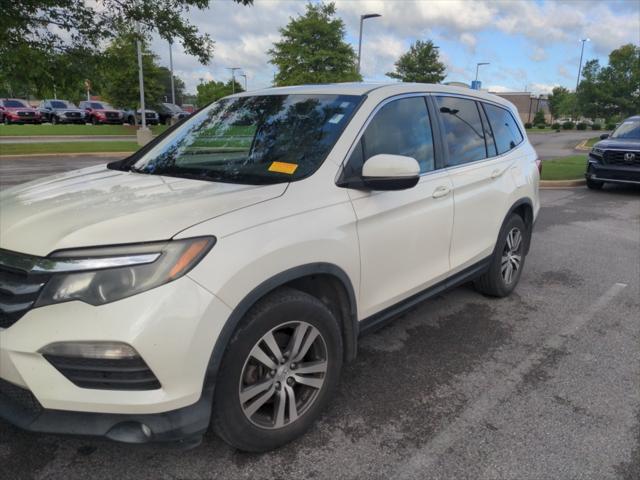 used 2016 Honda Pilot car, priced at $10,000
