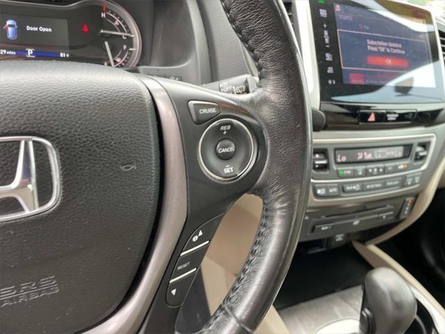 used 2016 Honda Pilot car, priced at $9,400