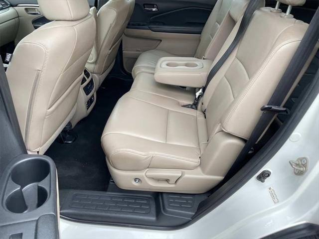 used 2016 Honda Pilot car, priced at $9,400