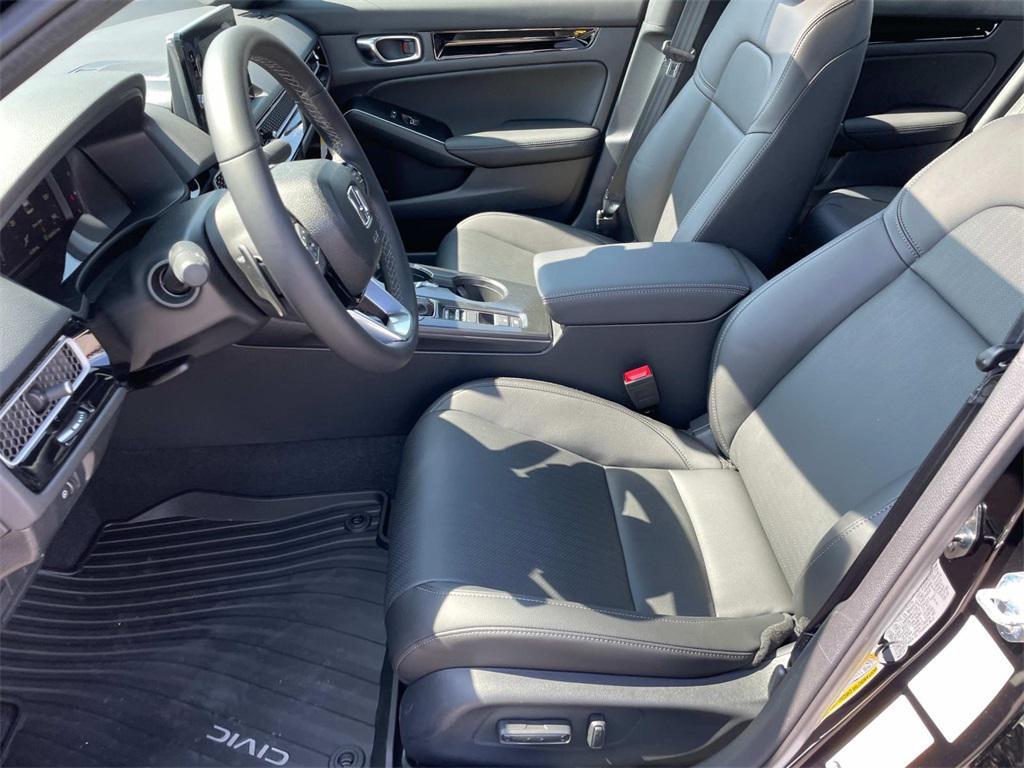 new 2025 Honda Civic Hybrid car, priced at $33,100