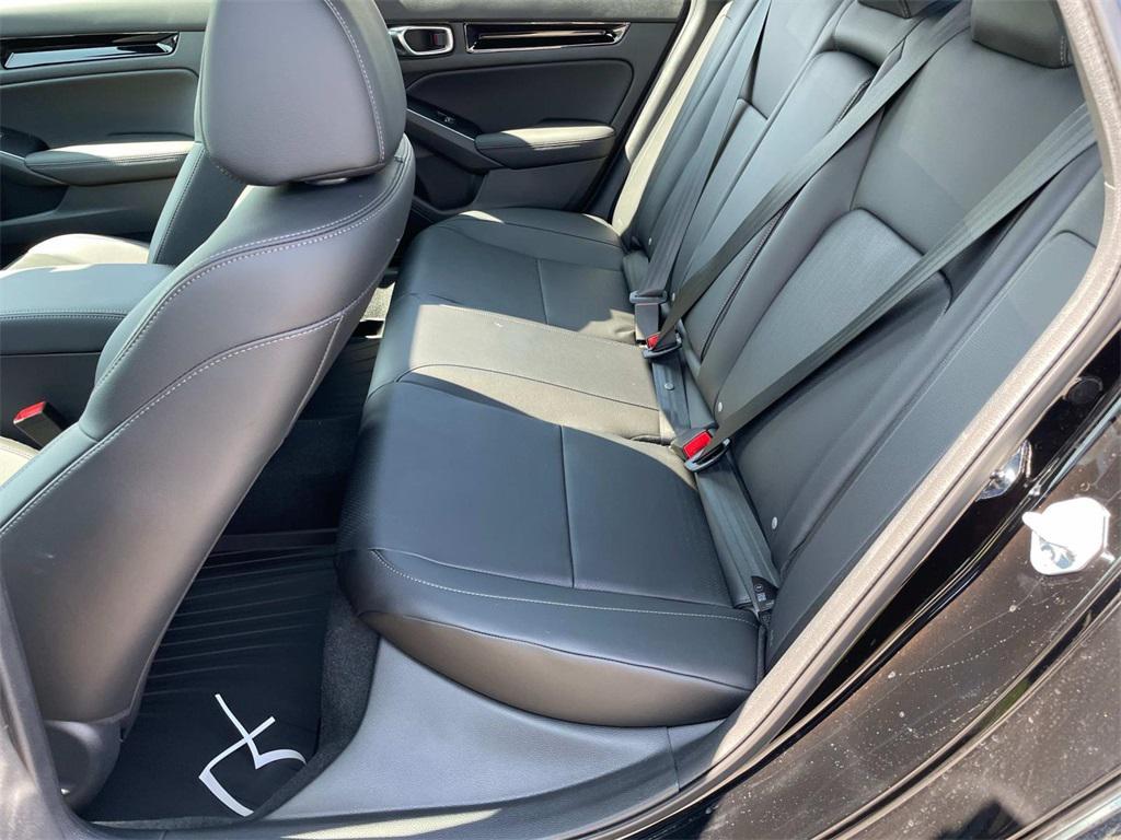 new 2025 Honda Civic Hybrid car, priced at $33,100