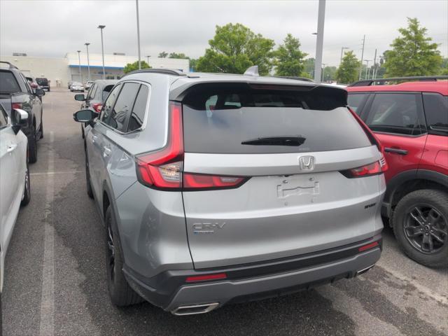 used 2023 Honda CR-V Hybrid car, priced at $30,000