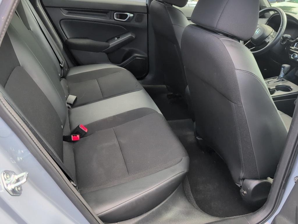 used 2023 Honda Civic car, priced at $24,250