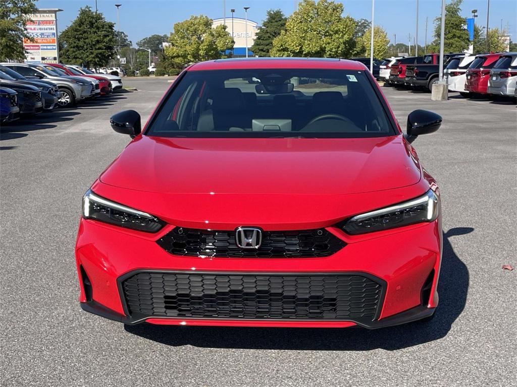 new 2026 Honda Civic Hybrid car, priced at $32,740