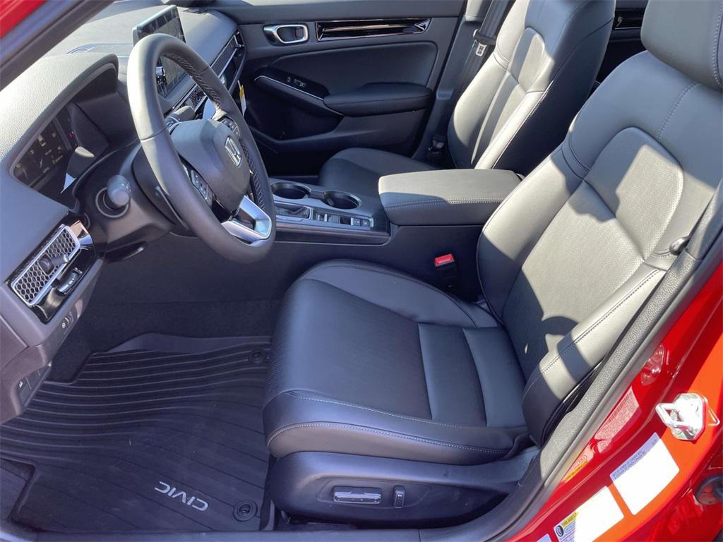 new 2026 Honda Civic Hybrid car, priced at $32,740