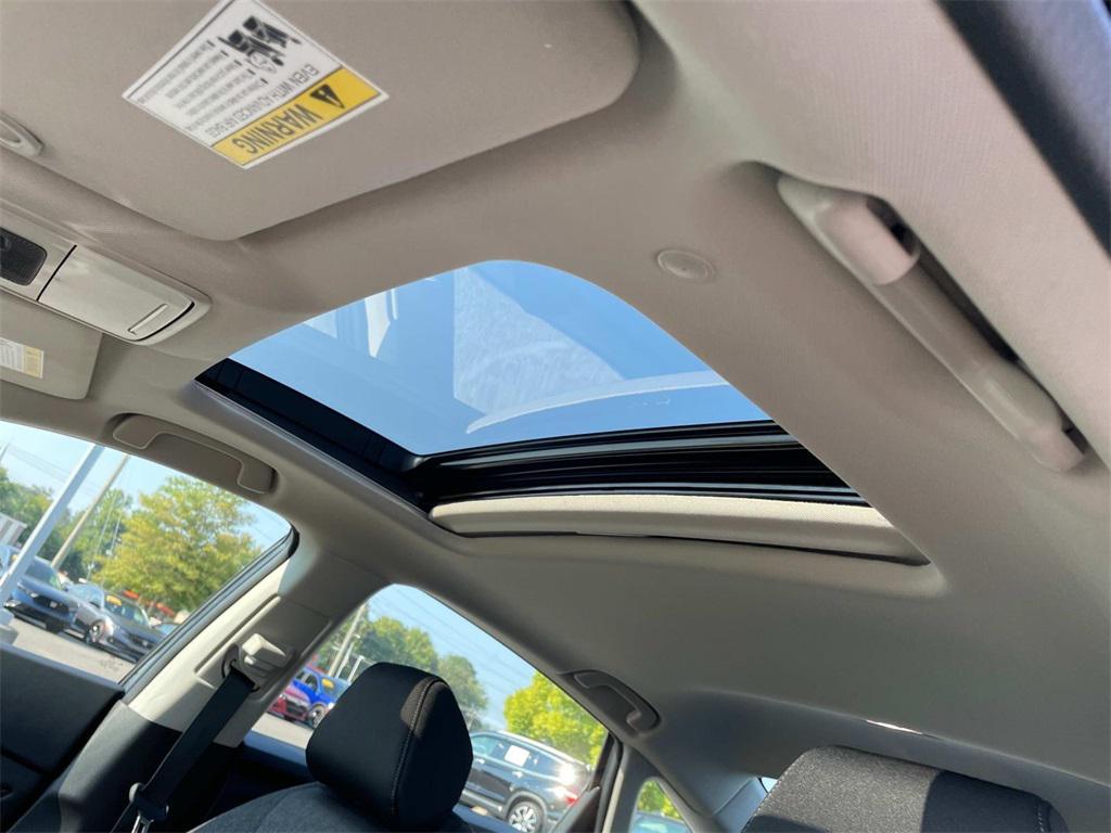 new 2025 Honda Accord car, priced at $31,710