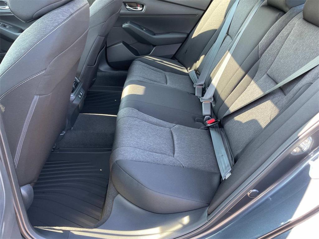 new 2025 Honda Accord car, priced at $31,710