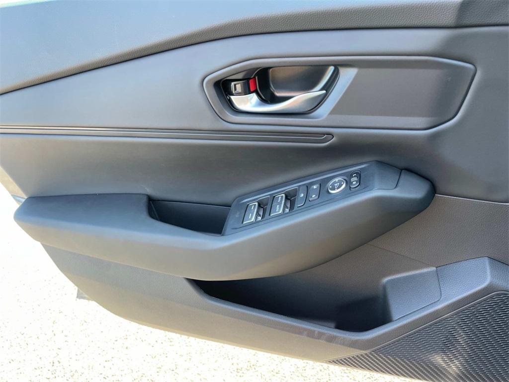 new 2025 Honda Accord car, priced at $31,710