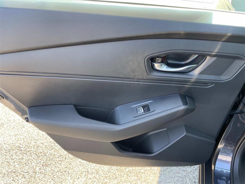 new 2025 Honda Accord car, priced at $31,710
