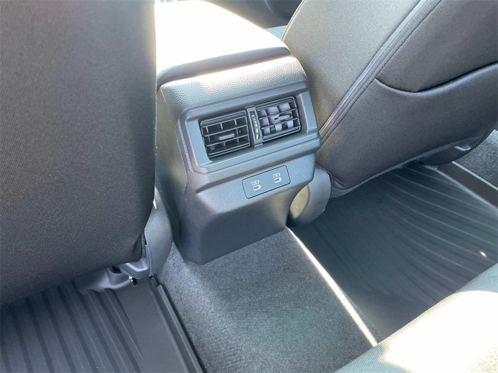 new 2025 Honda Accord car, priced at $31,710