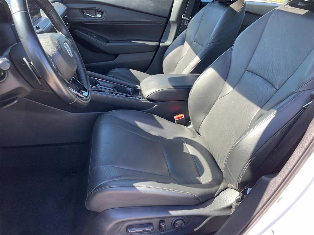 used 2024 Honda Accord Hybrid car, priced at $28,200