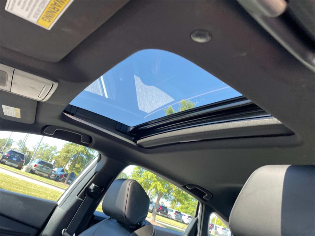 used 2024 Honda Accord Hybrid car, priced at $28,200