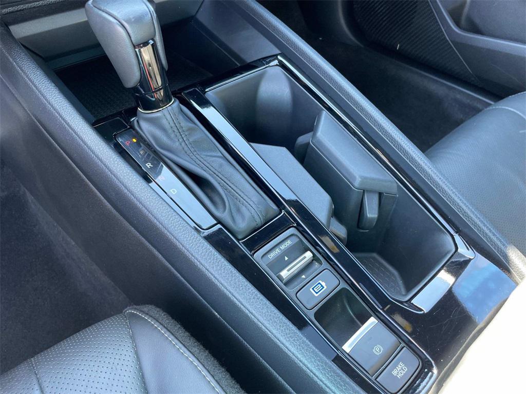 used 2024 Honda Accord Hybrid car, priced at $28,200