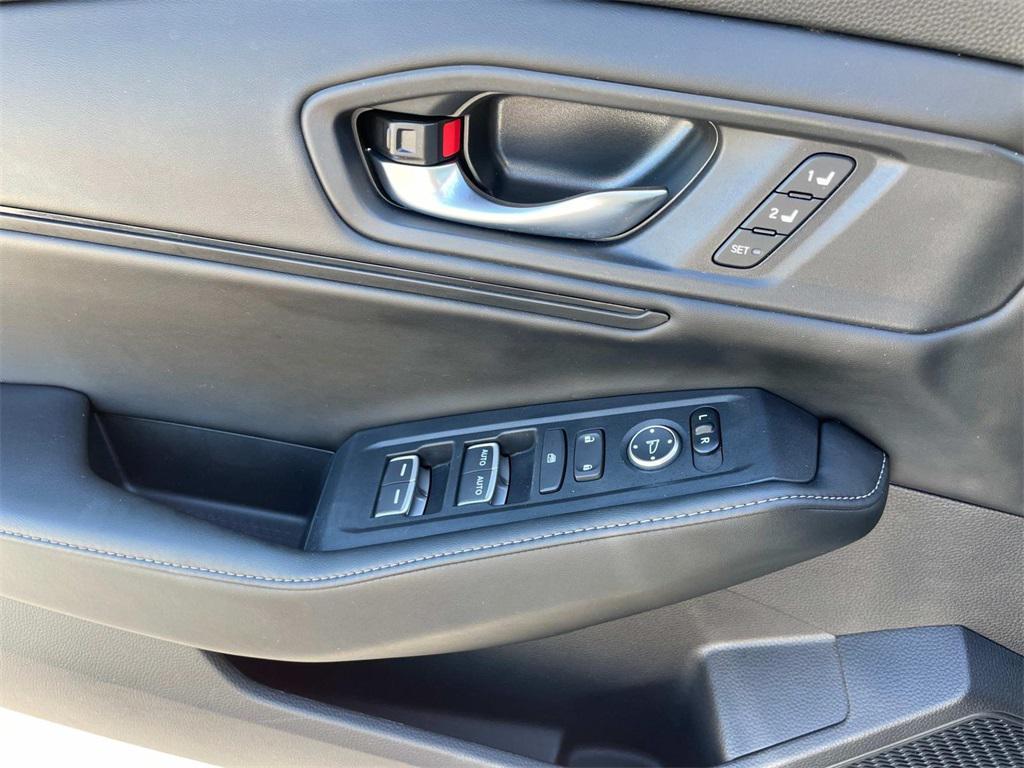 used 2024 Honda Accord Hybrid car, priced at $28,200