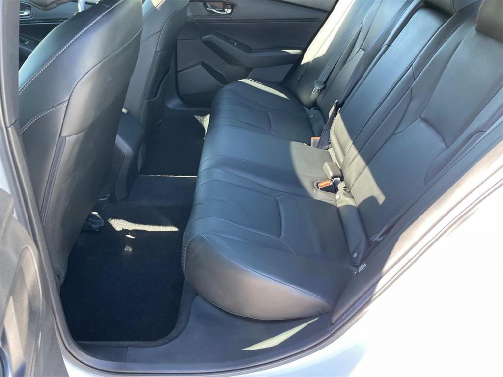 used 2024 Honda Accord Hybrid car, priced at $28,200