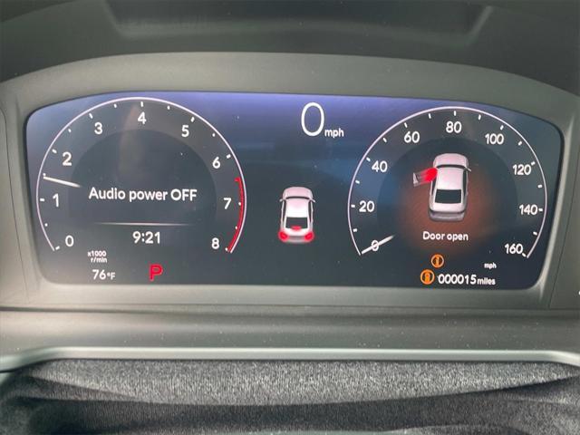 new 2025 Honda Accord car, priced at $29,900