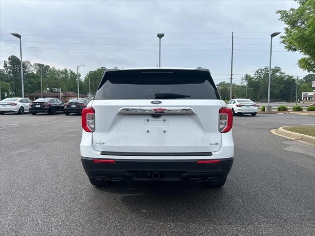 used 2020 Ford Explorer car, priced at $24,510