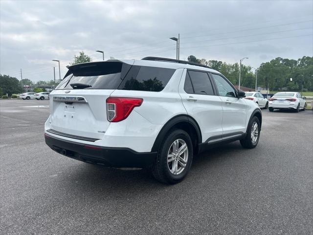 used 2020 Ford Explorer car, priced at $24,510