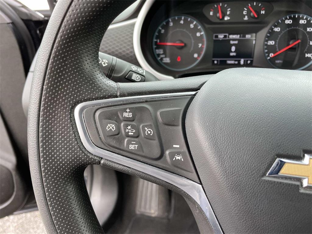 used 2023 Chevrolet Malibu car, priced at $15,500