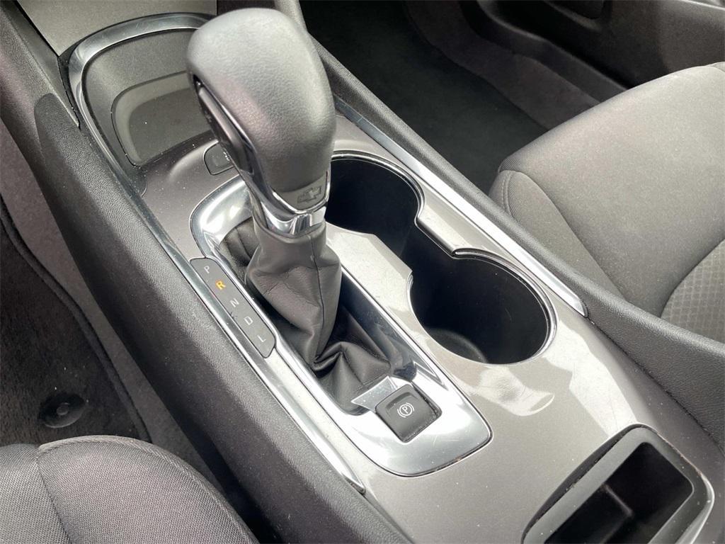 used 2023 Chevrolet Malibu car, priced at $15,500