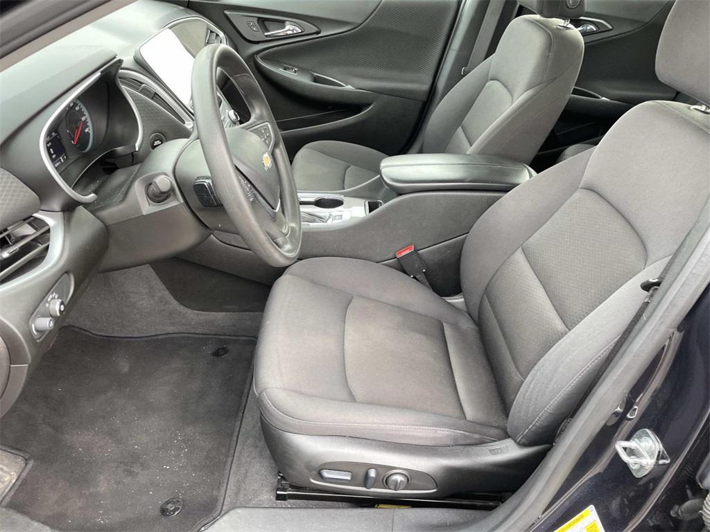 used 2023 Chevrolet Malibu car, priced at $15,500