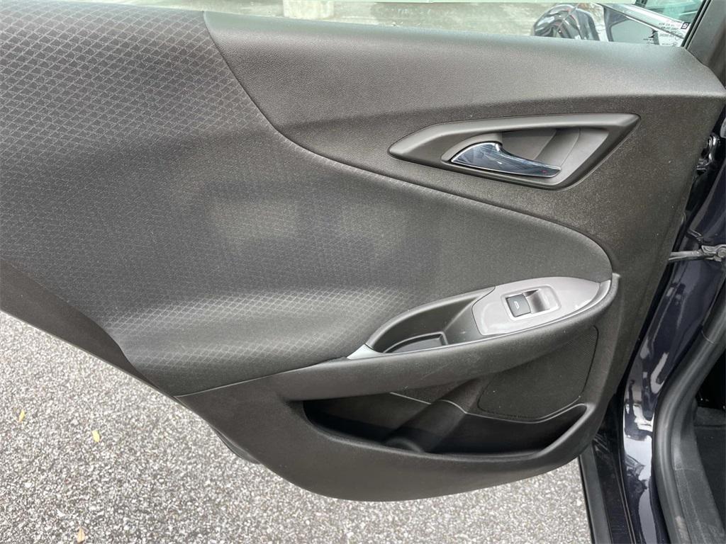 used 2023 Chevrolet Malibu car, priced at $15,500