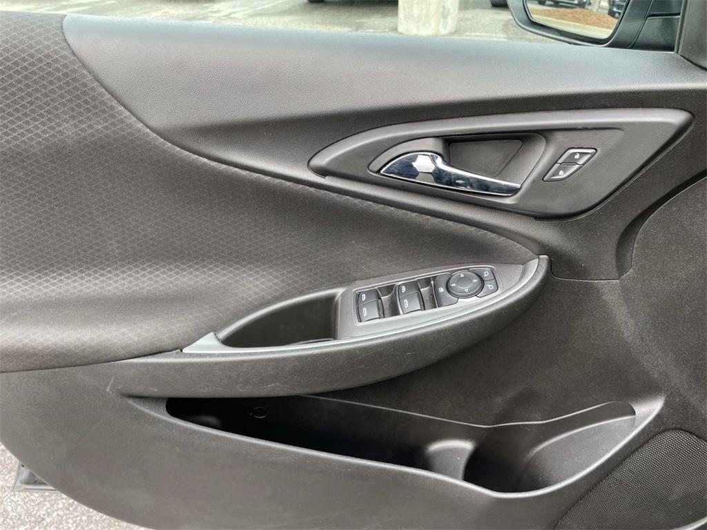 used 2023 Chevrolet Malibu car, priced at $15,500