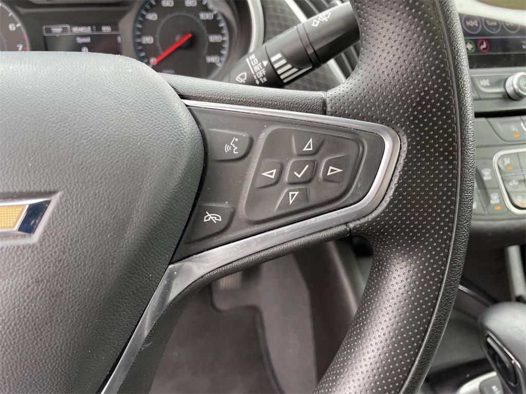 used 2023 Chevrolet Malibu car, priced at $15,500