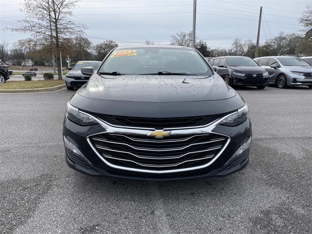 used 2023 Chevrolet Malibu car, priced at $15,500