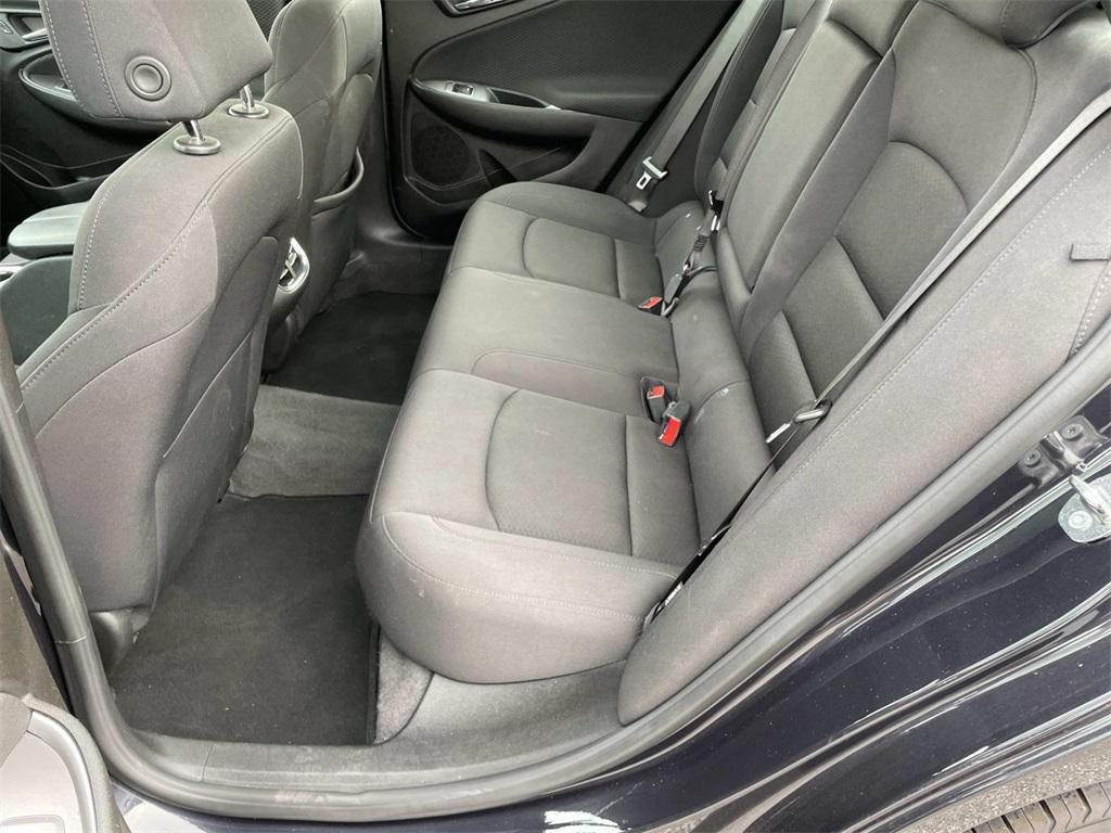 used 2023 Chevrolet Malibu car, priced at $15,500