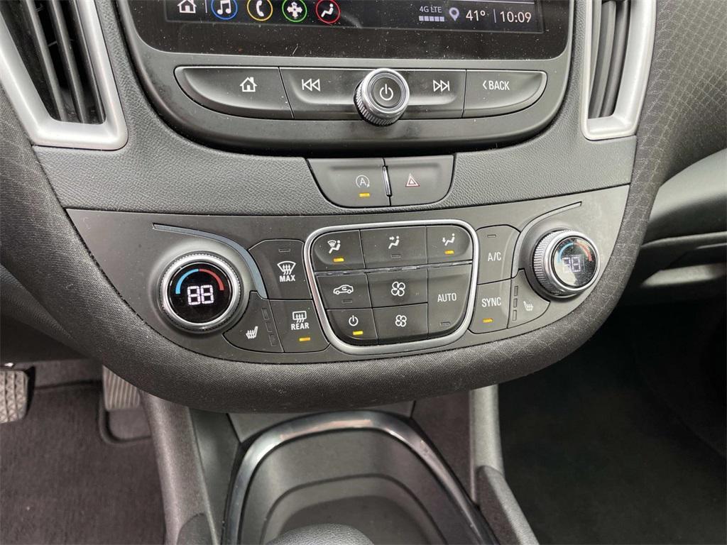 used 2023 Chevrolet Malibu car, priced at $15,500