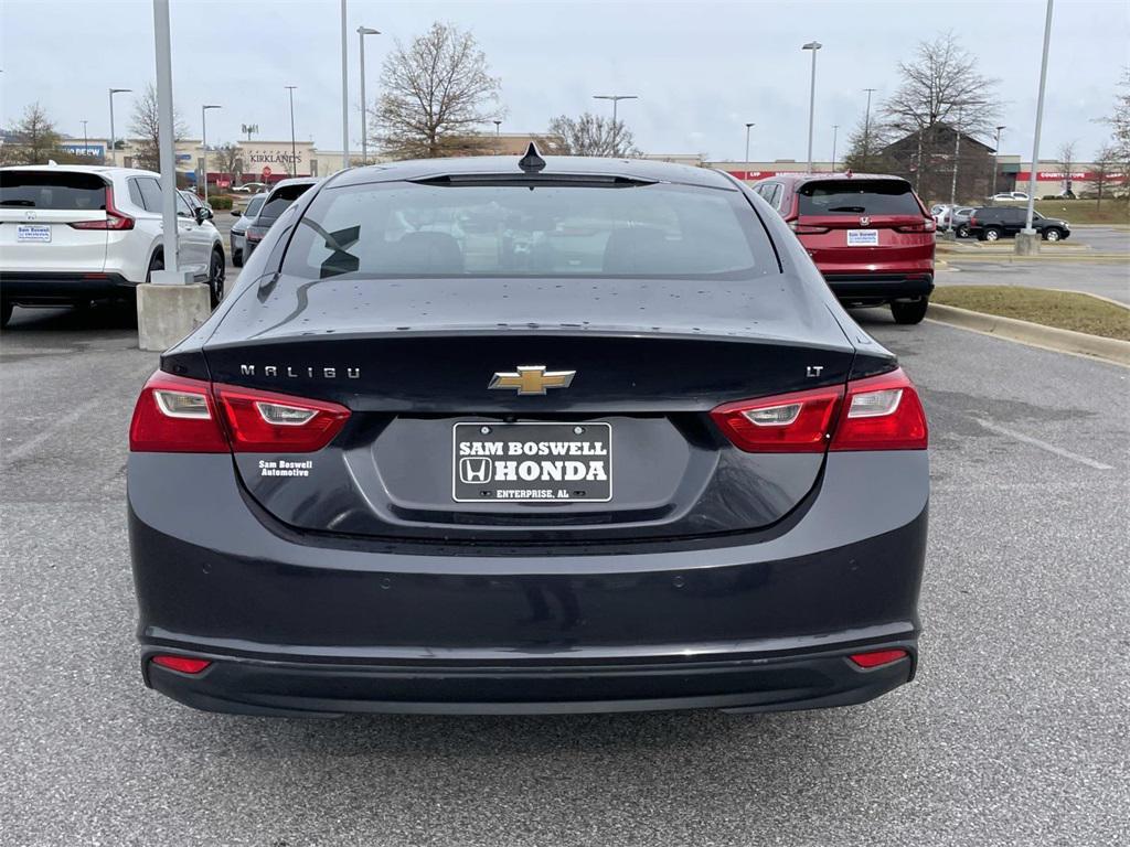 used 2023 Chevrolet Malibu car, priced at $15,500