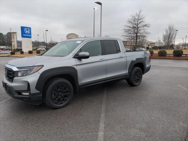 used 2023 Honda Ridgeline car, priced at $34,000