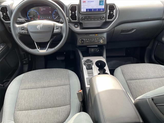 used 2024 Ford Bronco Sport car, priced at $27,500