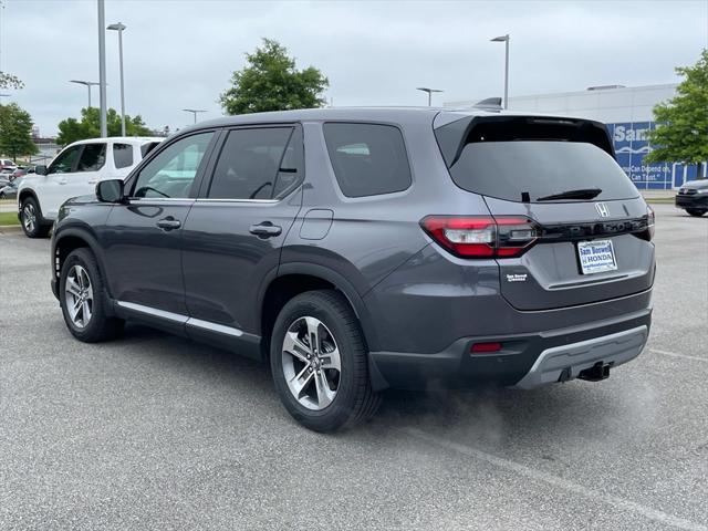 new 2025 Honda Pilot car, priced at $46,430