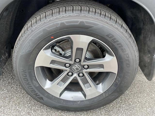 new 2025 Honda Pilot car, priced at $46,430