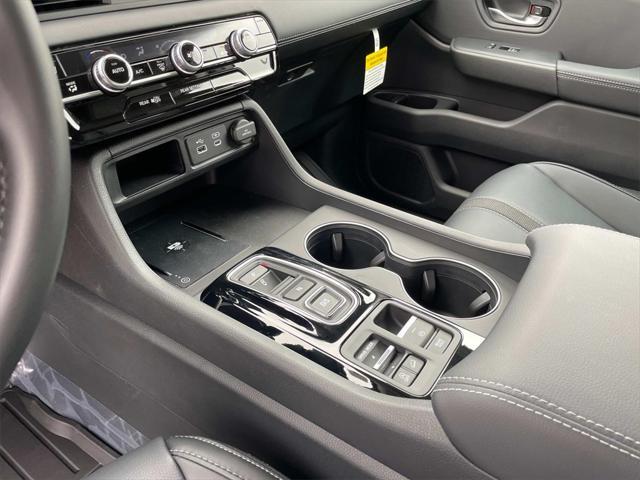 new 2025 Honda Pilot car, priced at $46,430