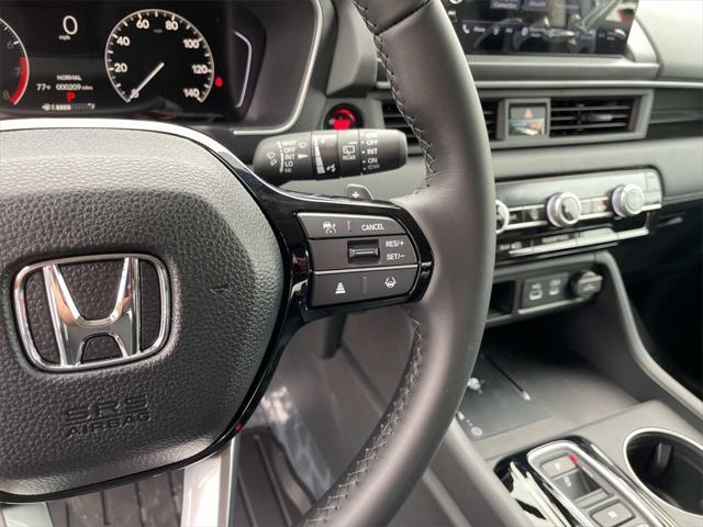 new 2025 Honda Pilot car, priced at $46,430