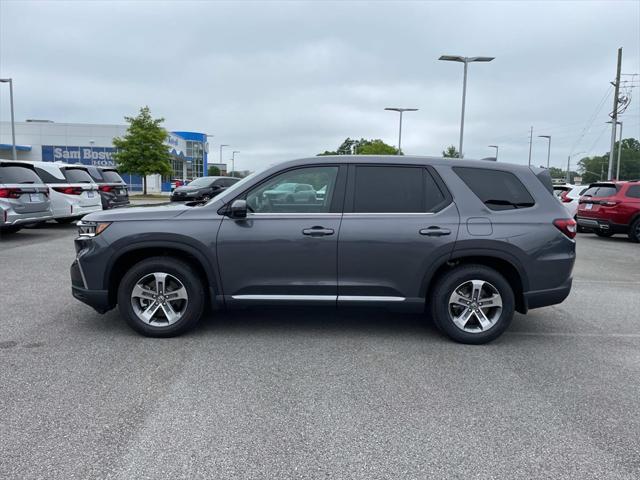 new 2025 Honda Pilot car, priced at $46,430