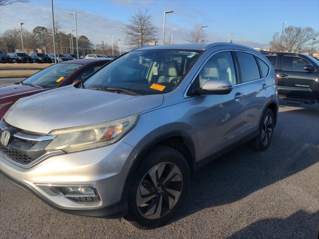 used 2015 Honda CR-V car, priced at $12,824