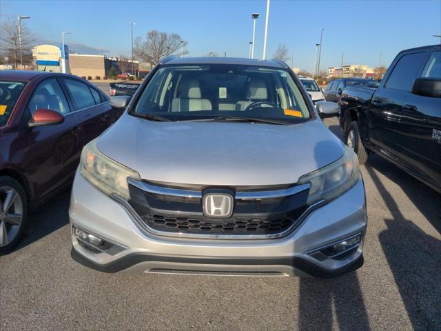 used 2015 Honda CR-V car, priced at $12,824