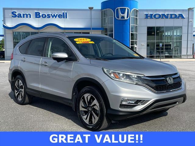 used 2015 Honda CR-V car, priced at $11,500