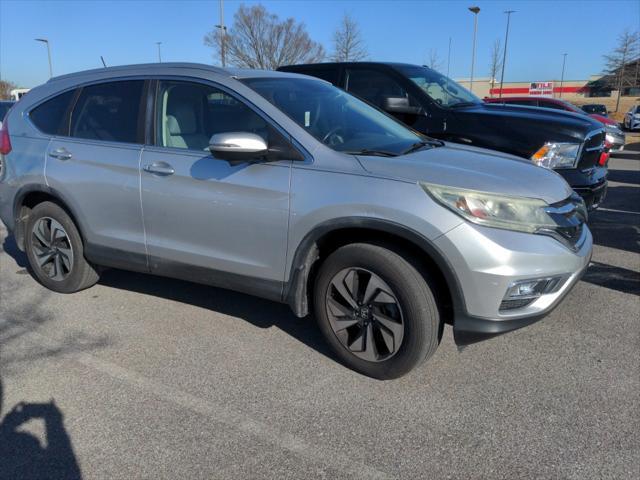 used 2015 Honda CR-V car, priced at $12,824