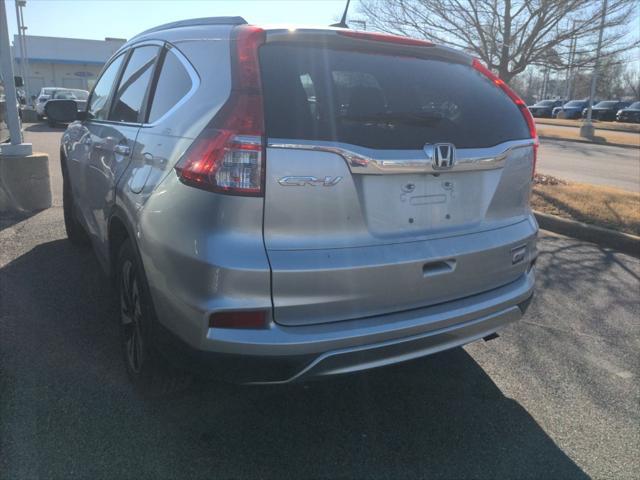 used 2015 Honda CR-V car, priced at $12,824