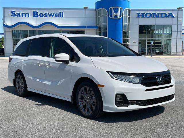 new 2025 Honda Odyssey car, priced at $48,815