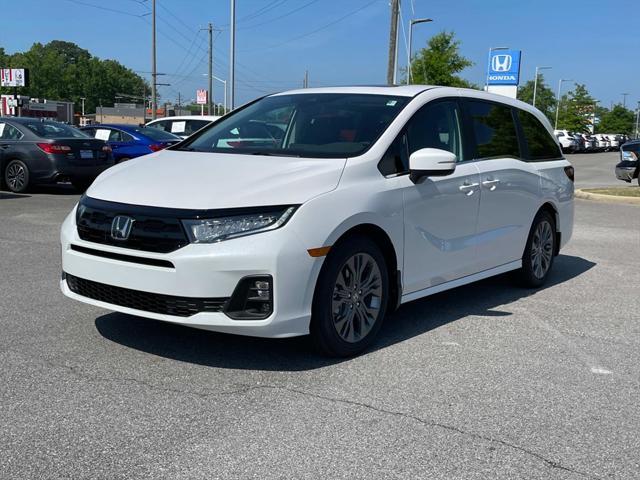new 2025 Honda Odyssey car, priced at $48,815