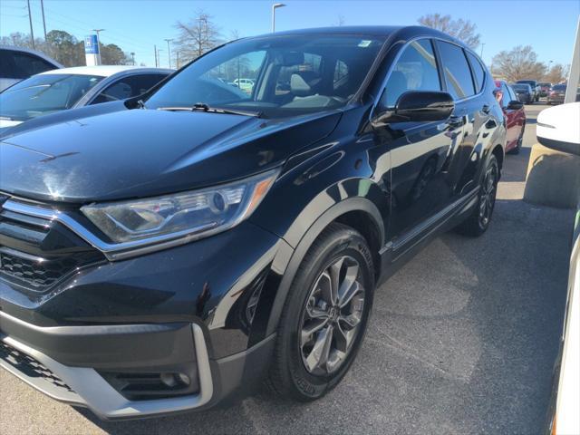 used 2020 Honda CR-V car, priced at $22,500