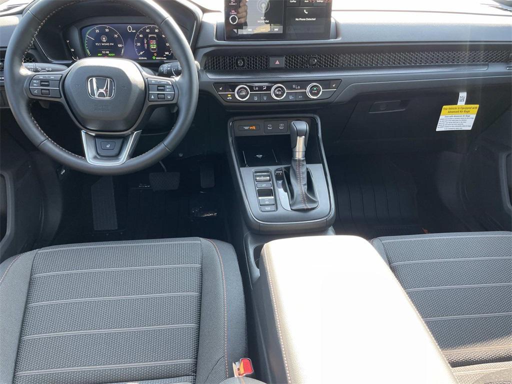 new 2026 Honda CR-V Hybrid car, priced at $39,500