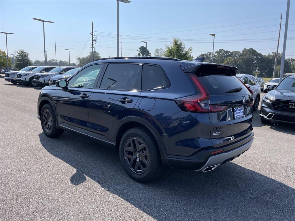new 2026 Honda CR-V Hybrid car, priced at $39,500