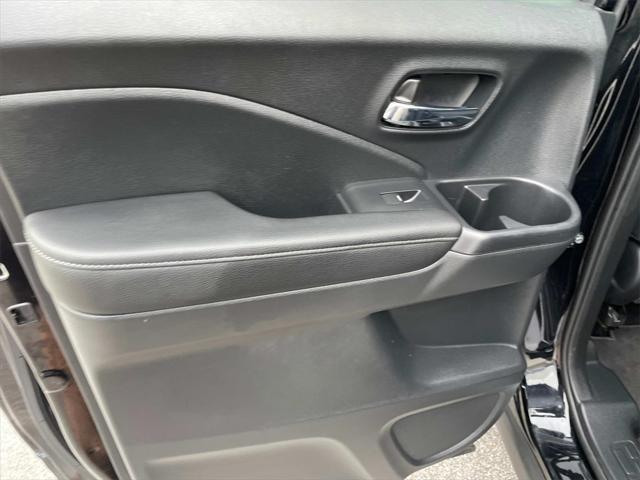 used 2023 Honda Ridgeline car, priced at $32,500